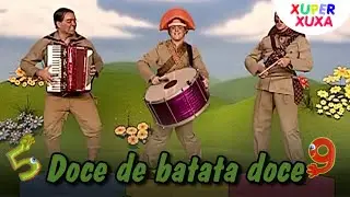 Xuxa - Doce de Batata Doce (XSPB 2)