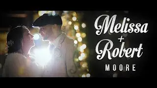 MELISSA + ROBERT | Wedding Film - Morley Hayes (Derbyshire)