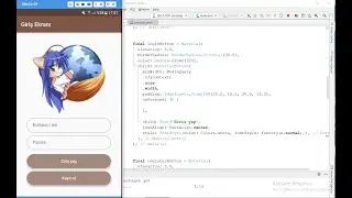 Flutter - 10. Giriş Ekranı Tasarlama