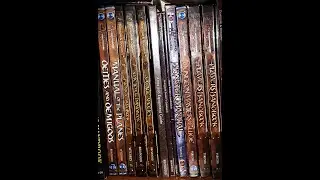 My Top 8 D&D 3rd Edition (3.0) Items In My Collection