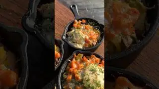 Братцы, снимаю для вас новые рецепты от Русича, но и эту рыбу на гриле вы должны увидеть 🐟❤️🔥