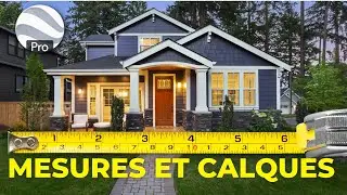 🌍 GOOGLE EARTH PRO : Mesurer DISTANCE/SURFACE et créer vos propres CALQUES