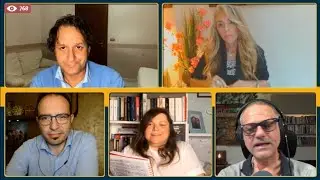 GLI AMICI DEL MISTERO. Con Nicole Ciccolo, Eduardo Orma, Elisabetta Barberio e Francesco Polimeni