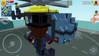 Фильм про Block City Wars часть 6