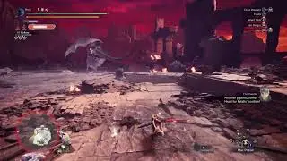 Monster Hunter cause i want to be happy
