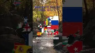 Europe if Russia wins WW3 