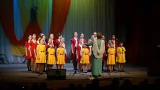 Пасхальный перезвон. Фрагмент.