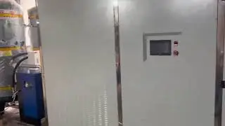 Powerful 1kg Ozone Unit in a Custom All-in-One Container | Full Demo & Features Unveiled