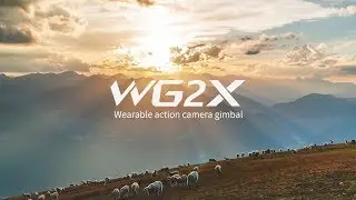 Travel with WG2X | FeiyuTech