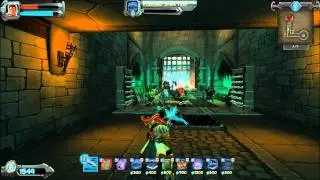 Orcs Must Die - Nightmare Playthrough - The Corner (Level 3)