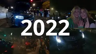 CHICAGO TAKEOVER 2022 COMPILATION (BEST MOMENTS)