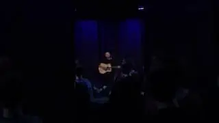 Justin Furstenfeld - Chameleon Boy (Live) Boston 1/29/2017