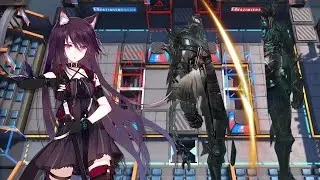 [Arknights] MN - 8 Low-End Guide