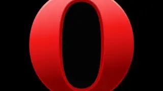 Туториал Как добавить закладку на начальный экран Opera!