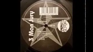 3 Man Jury ‎– Digital Autopsy