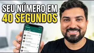 How to Create a Fixed Virtual Number to Use on WhatsApp Business and Receive SMS