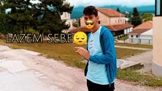 ADRIJAN - LAZEM SEBE (OFFICIAL VIDEO 2022)