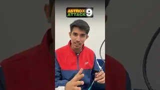 Astrox Attack 9 Review !