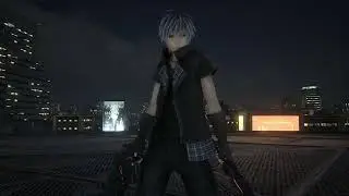 First Ever Yozora Clear | Kingdom Hearts III: Re:Mind