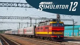 Trainz 12. Карта 