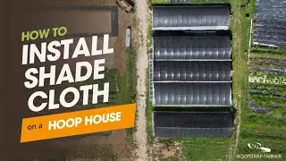 How To Install Shade Cloth