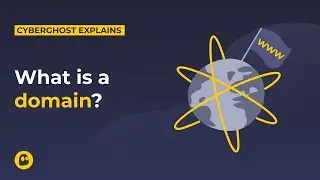 What is a domain? | CyberGhost VPN Glossary