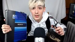 ASMR SCHOOL 📚