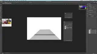Photoshop depth and shading
