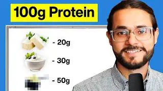 100g Protein Everyday Changed My Life (Copy This Diet!)