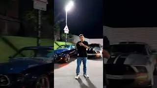 Ford Mustang скоро обзор на YouTubr #lowkz #fordmustang #restomod
