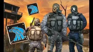 Dreadwing - Клип про НАЕМНИКОВ (СТАЛКЕР)