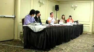 Anime North 2012 Hetalia Voice Actor Panel 3/4