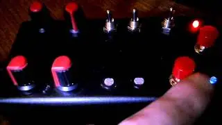 DUB TEKNO SIREN SOUNDSYSTEM REGGAE Synthesizer MINI SYNTH EFX #2 part3