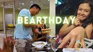 BEArthday Prank