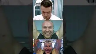 Стоматолог оценивает зубы Александр Шпак #стоматолог #зубы #улыбка