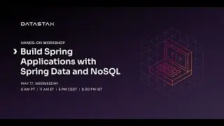 Build Spring Applications with Spring Data and NoSQL