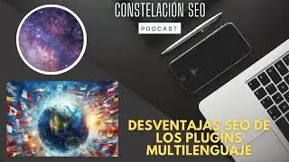 Desventajas SEO de los plugins multi-lenguaje en WordPress