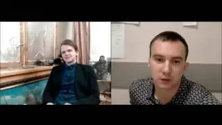 ЛАРИН Видеочат ПРЕСТУПНЫЙ СГОВОР