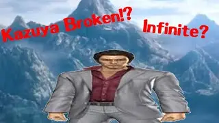 Bullying my Friends With Kazuya