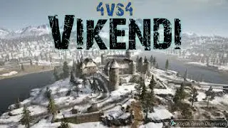 (PUBG MOBILE) VİKENDİ YENİ KAR HARİTASI