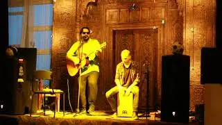 Евгений Харитонов - Изгиб гитары желтой (О. Митяев reggae cover)