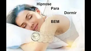 Hipnose para dormir bem