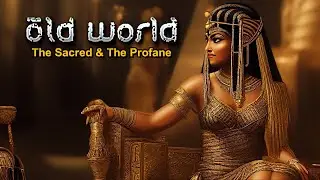 NEUES DLC THE SACRED & THE PROFANE | Geniales Historisches 4X Strategiespiel | OLD WORLD Angespielt