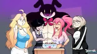 (TRAILER) PARTY GAMES - STUFFY BUNNY