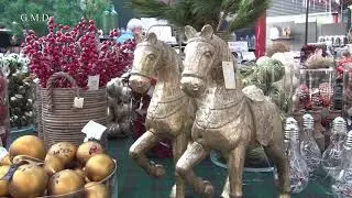 Kerstsfeer Tuinland Zwolle  2019 HD