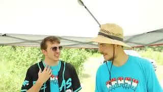 (Mrbeast) 50000 magnets cannon (deleted footage) (part 2)