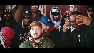 Moemaw Naedon & C.Scott (feat. El Da Sensei) - Off the Path (Official Video)