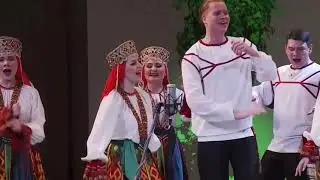 Хор им Пятницкого 2022