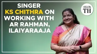 In conversation with KS Chithra on her musical journey | The Hindu