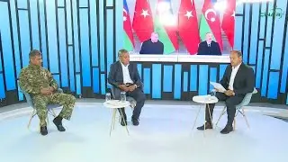 Çinar İnternet kanalının 22.10.2021-ci il  buraxılışı.  Mövzu - 26 İyun Silahlı Qüvvələr Günü.